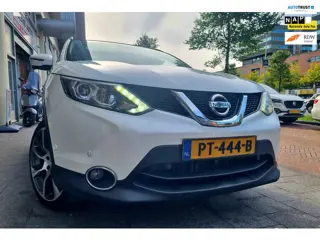 Nissan Qashqai 1.2 Tekna 360camera Vol Opties