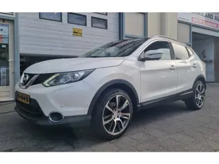 Foto 12 van Nissan Qashqai 1.2 Tekna 360camera Vol Opties