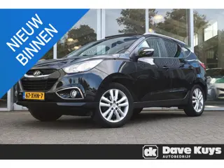 Hyundai ix35 2.0i i-Catcher | Panoramadak | Camera | Navigatie | Trekhaak