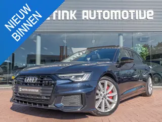 Audi A6 Avant 55 TFSI e quattro Competition | Pano | Ambiente | Volledig onderhouden