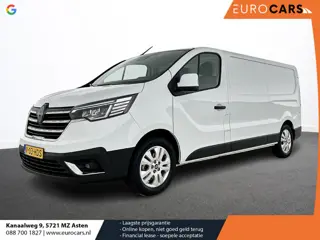 Renault Trafic 2.0 Blue dCi 150 EDC T30 L2H1 Advance Navigatie Airco Lichtmetalen velgen Betimmering