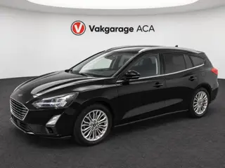 Foto 14 van Ford Focus Wagon 1.0 EcoBoost Titanium Business // NAVI // CAMERA&PDC // CLIMA // STUUR&STOELVERWARM