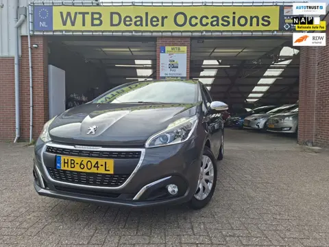 Peugeot 208 1.2 PureTech Urban Soul, Dealer oh. Airco, Navi