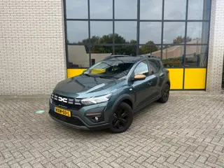 Dacia Sandero Stepway 100PK Trekhaak, led verlichting & Camera