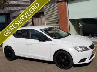 SEAT Leon 1.2 Tsi 18"Vlg Cruise BlueTooth Airco Pdc