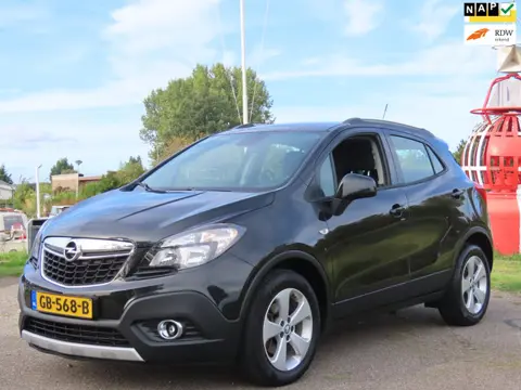 Opel Mokka 1.4 T Edition *2e EIG !