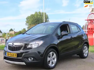 Foto 11 van Opel Mokka 1.4 T Edition *2e EIG !