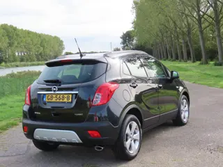 Foto 18 van Opel Mokka 1.4 T Edition *2e EIG !