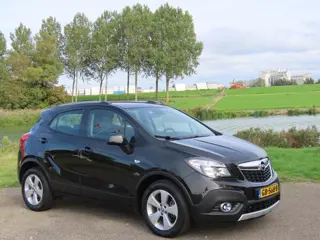 Foto 16 van Opel Mokka 1.4 T Edition *2e EIG !