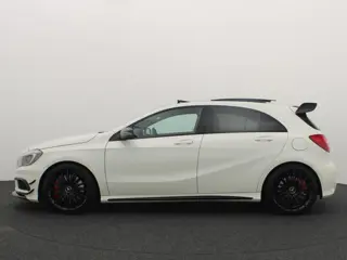 Foto 20 van Mercedes-Benz A-klasse AMG 45 4MATIC ORIG NL / DEALER OH / MILLTEK / PANORAMADAK / KUIPSTOELEN / HAR