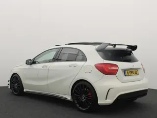 Foto 19 van Mercedes-Benz A-klasse AMG 45 4MATIC ORIG NL / DEALER OH / MILLTEK / PANORAMADAK / KUIPSTOELEN / HAR