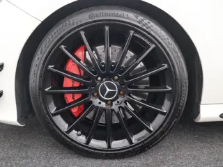Foto 17 van Mercedes-Benz A-klasse AMG 45 4MATIC ORIG NL / DEALER OH / MILLTEK / PANORAMADAK / KUIPSTOELEN / HAR