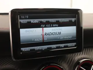 Foto 12 van Mercedes-Benz A-klasse AMG 45 4MATIC ORIG NL / DEALER OH / MILLTEK / PANORAMADAK / KUIPSTOELEN / HAR