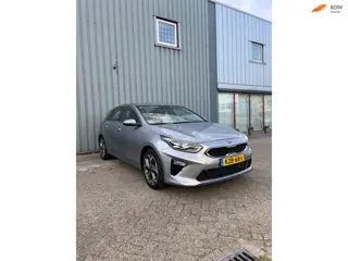 Kia CEED 1.4 T-GDi ExecutiveLine/eerste eigenaar
