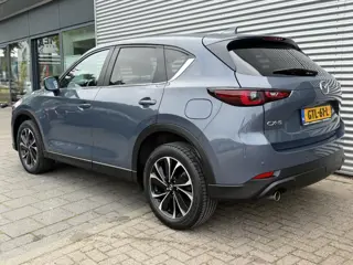 Foto 18 van Mazda CX-5 2.0 e-SkyActiv-G M Hybrid 165 Advantage | Fabrieksgarantie 12-2030 | 360Camera | Dealeron