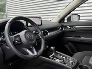 Foto 14 van Mazda CX-5 2.0 e-SkyActiv-G M Hybrid 165 Advantage | Fabrieksgarantie 12-2030 | 360Camera | Dealeron