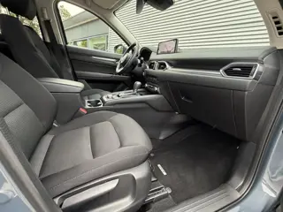 Foto 12 van Mazda CX-5 2.0 e-SkyActiv-G M Hybrid 165 Advantage | Fabrieksgarantie 12-2030 | 360Camera | Dealeron