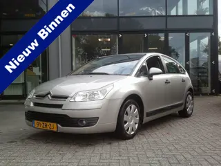 Citroën C4 1.6-16V Image Automaat Staat in De Krim