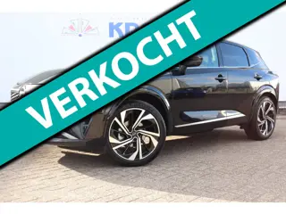 Nissan Qashqai 1.3 MHEV Xtronic Tekna Plus I Panoramadak I Luxe leder I 360 Camera I Stoel en stuur 