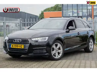 Foto 11 van Audi A4 Avant 1.4 TFSI Design Pro Line Plus CAMERA/LEER/STOELVERW.