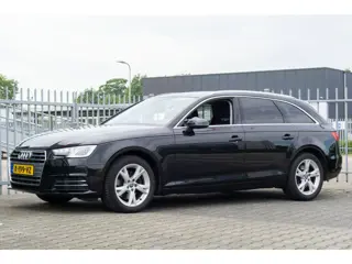 Foto 20 van Audi A4 Avant 1.4 TFSI Design Pro Line Plus CAMERA/LEER/STOELVERW.