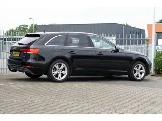 Foto 18 van Audi A4 Avant 1.4 TFSI Design Pro Line Plus CAMERA/LEER/STOELVERW.