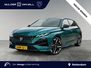 Peugeot 308 GT 1.2 Hybrid 145pk e-DCS6 | STOELMASSAGE | 360° CAMERA | NAVI | APPLE CARPLAY / ANDROID