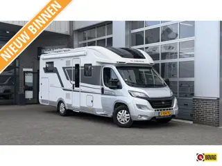 Adria Coral Plus 670 DL incl E&P levelsysteem