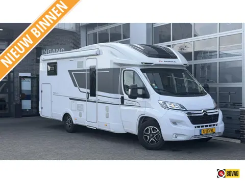 Adria Matrix Axess 670 SL