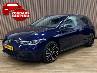 Volkswagen Golf 1.5 eTSI R-Line|LED|Automaat|Sfeerverlichting|Carplay|19 Inch|
