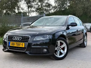 Audi A4 Avant 1.8 TFSI Pro Line Business AIRCO CRUISE PDC