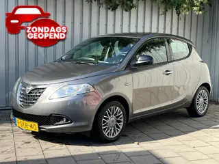 Lancia Ypsilon 0.9 TwinAir Silver Plus|Airco|