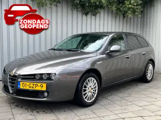 Alfa Romeo 159 Sportwagon 1.8 mpi Business|Navigatie|Climate Control|
