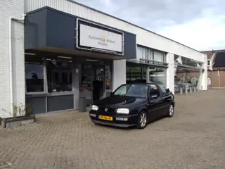 Foto 18 van Volkswagen Golf Cabriolet 1.8