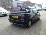 Foto 25 van Volkswagen Golf Cabriolet 1.8