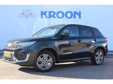 Suzuki Vitara 1.4 Boosterjet Select Smart Hybrid | Navigatie | Stoelverwarming |Bluetooth |