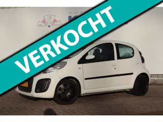 Citroen C1 1.0 Collection I Airco I Led I 5-deurs