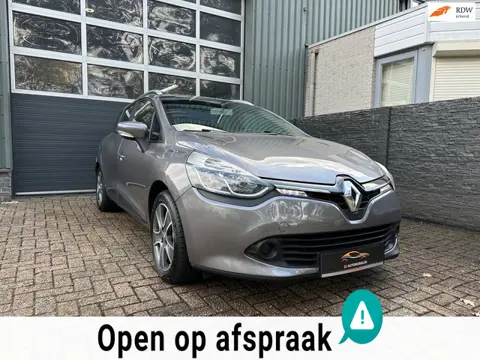 Renault Clio Estate 0.9 TCe Expression
