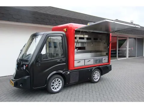 Cenntro METRO/ PIZZAWAGEN/ Accu refurbished / Technisch geheel nagelopen