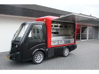 Cenntro METRO/ PIZZAWAGEN/ Accu refurbished / Technisch geheel nagelopen
