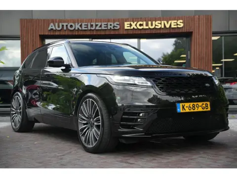 Land Rover Range Rover Velar 3.0 D300 AWD R-Dynamic HSE BTW Panoramadak Adapt. Cruise Stoelclima Mas