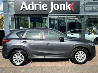 Foto 15 van Mazda CX-5 2.0 TS AWD AUTOMAAT | TREKHAAK | A.CAMERA | SPECIAL INTERIOR | DUBAI EDITION | AWD |