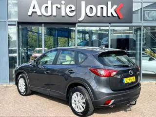Foto 17 van Mazda CX-5 2.0 TS AWD AUTOMAAT | TREKHAAK | A.CAMERA | SPECIAL INTERIOR | DUBAI EDITION | AWD |