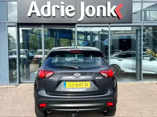 Foto 18 van Mazda CX-5 2.0 TS AWD AUTOMAAT | TREKHAAK | A.CAMERA | SPECIAL INTERIOR | DUBAI EDITION | AWD |