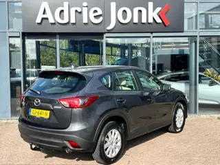 Foto 19 van Mazda CX-5 2.0 TS AWD AUTOMAAT | TREKHAAK | A.CAMERA | SPECIAL INTERIOR | DUBAI EDITION | AWD |
