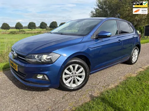Volkswagen Polo 1.0 TSI Comfortline|Nette Auto!