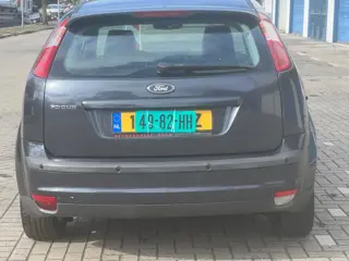 Foto 14 van Ford Focus 1.6-16V Titanium