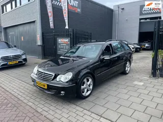 Mercedes-Benz C-klasse Combi 230 Avantgarde Trekhaak Airco PDC NAP APK