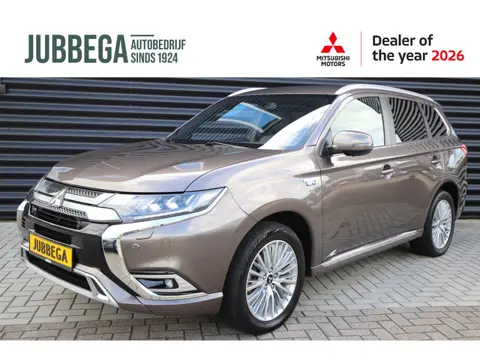 Mitsubishi Outlander 2.4 PHEV Instyle 1e eigenaar, dealer o.h.