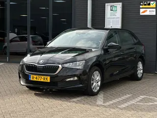 Skoda Scala 1.0 TSI Ambition/1STE EIG/APP-CONNECT/PDC/AIRCO/NL-AUTO NAP!!